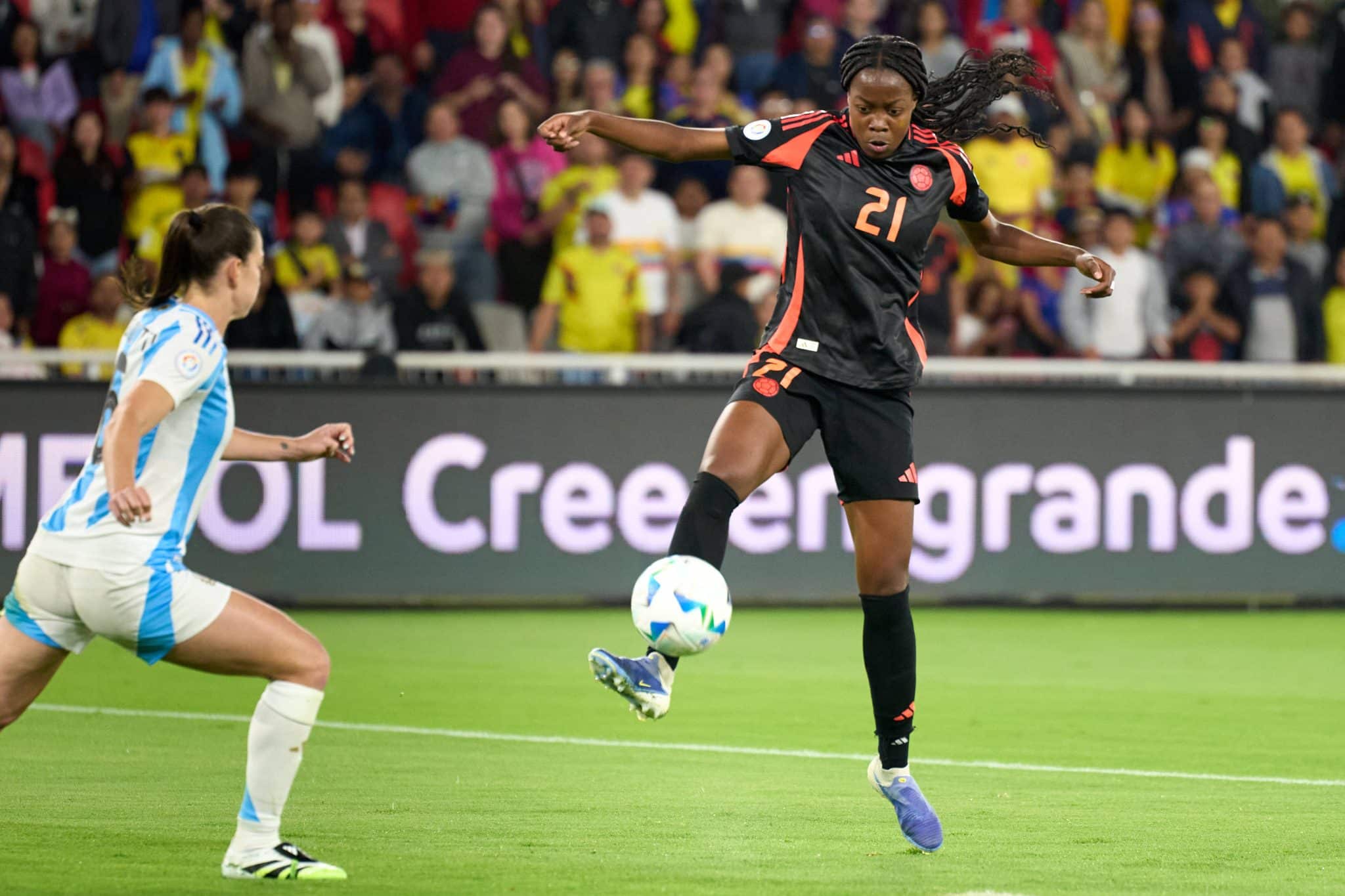 Col&ocirc;mbia aposta em jovem de 18 anos para tentar encerrar hegemonia do Brasil na Copa Am&eacute;rica