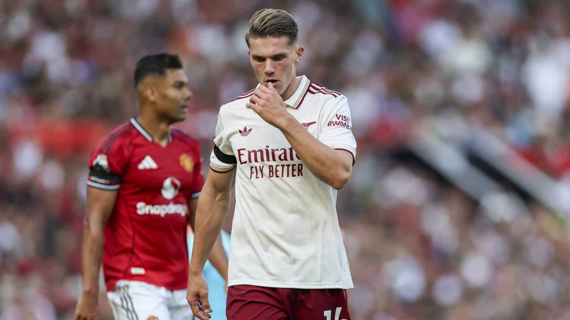 Bem-vindo &agrave; Premier League: Estreia de Gy&ouml;keres no Arsenal exp&otilde;e choque de realidade