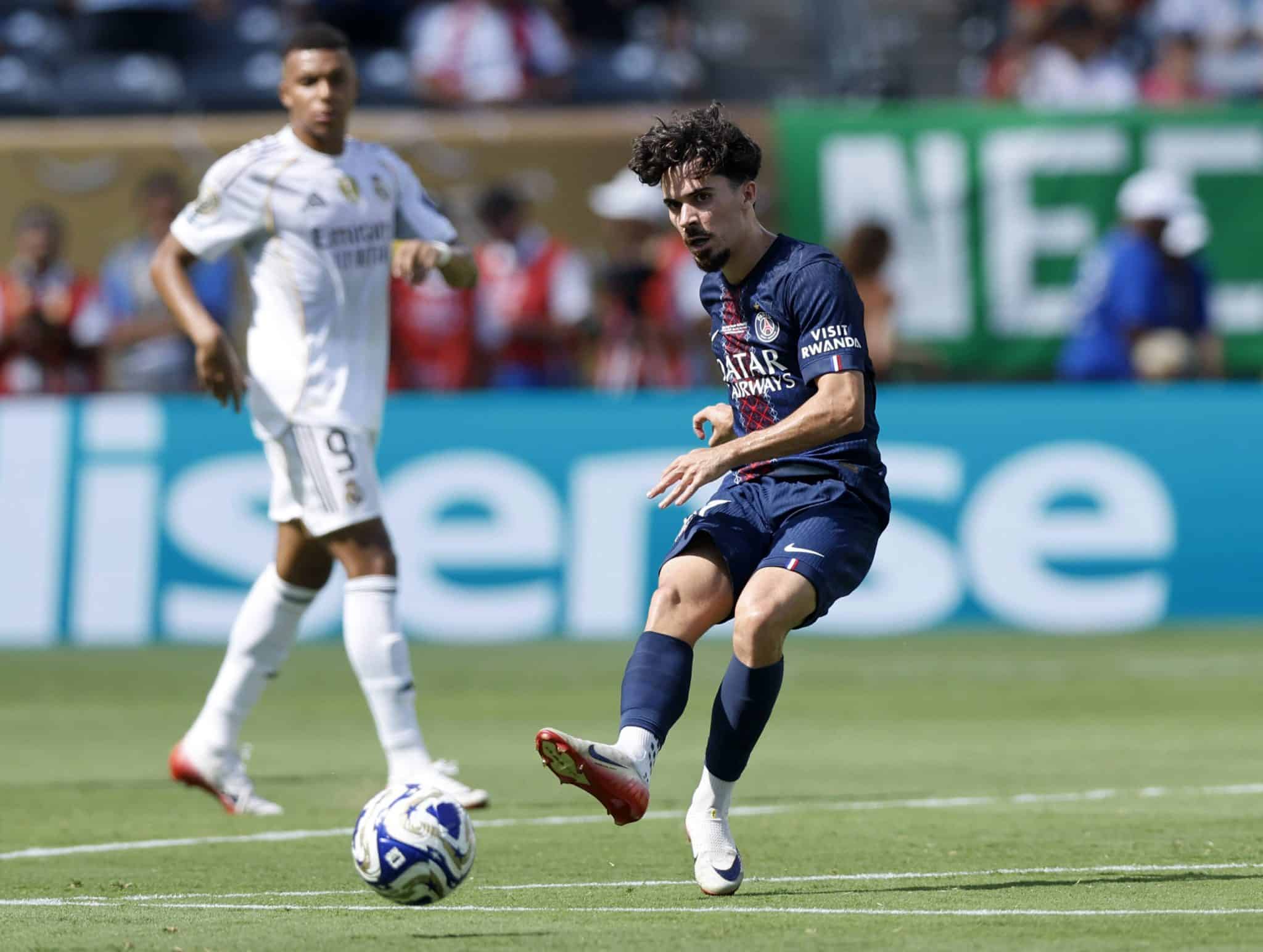 Paris Saint Germain v Real Madrid &ndash; FIFA Club World Cup &ndash; Semi Final &ndash; Metlife Stadium