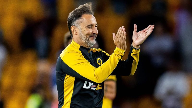 Após reclamação de Vítor Pereira, Wolves encaminha negócio de R$ 189 milhões