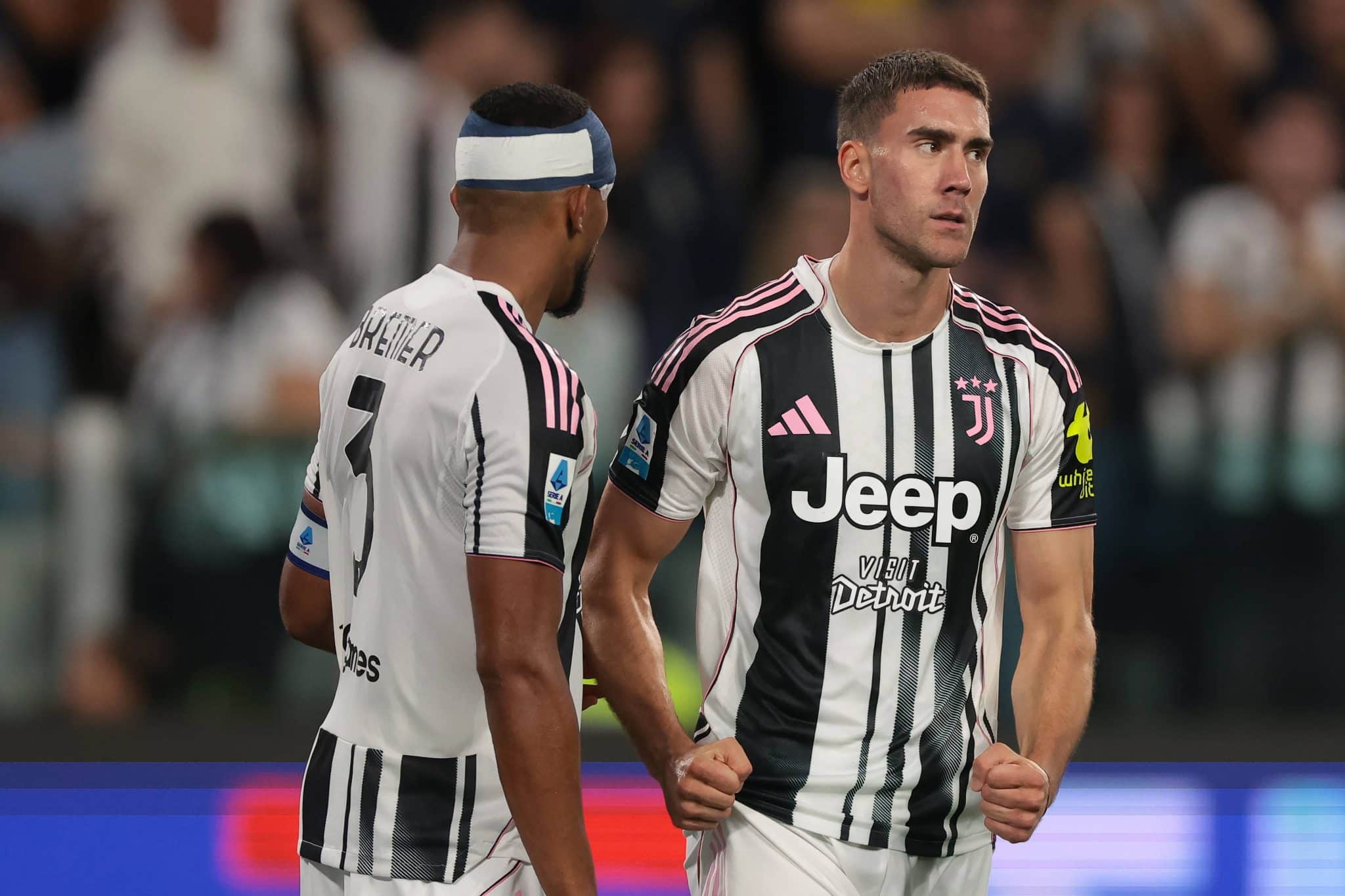 Juventus v Parma &ndash; Serie A &ndash; Allianz Stadium
