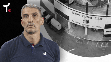 &lsquo;Ser humano fora da curva e profissional exigente&rsquo;: Vojvoda, novo t&eacute;cnico do Santos, em sua ess&ecirc;ncia