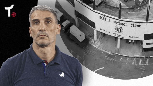 &lsquo;Ser humano fora da curva e profissional exigente&rsquo;: Vojvoda, novo t&eacute;cnico do Santos, em sua ess&ecirc;ncia