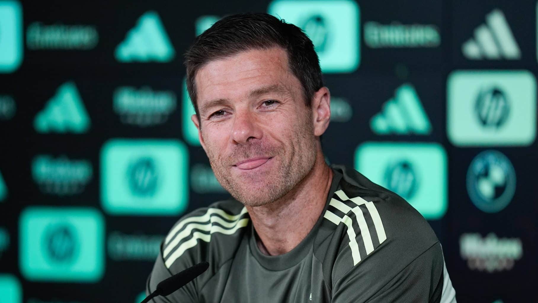 Xabi Alonso enfim reage &agrave; pol&ecirc;mica com Valverde no Real Madrid