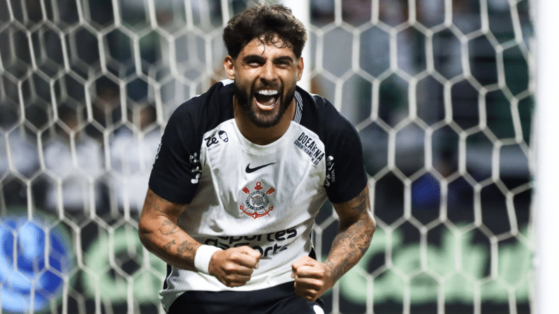Por que o Corinthians recusou proposta de R$ 200 milhões por Yuri Alberto