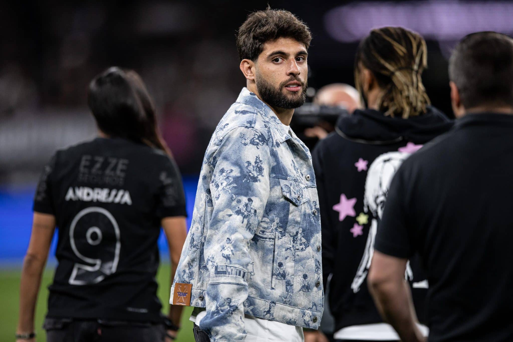 Yuri Alberto Corinthians