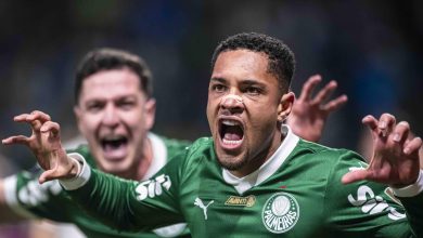 Palmeiras se classifica para semifinal da Libertadores com característica inédita em 2025