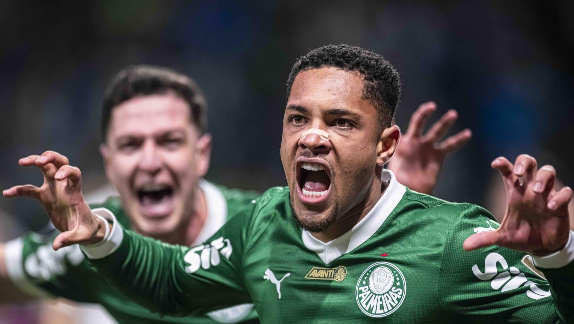 Palmeiras se classifica para semifinal da Libertadores com caracter&iacute;stica in&eacute;dita em 2025