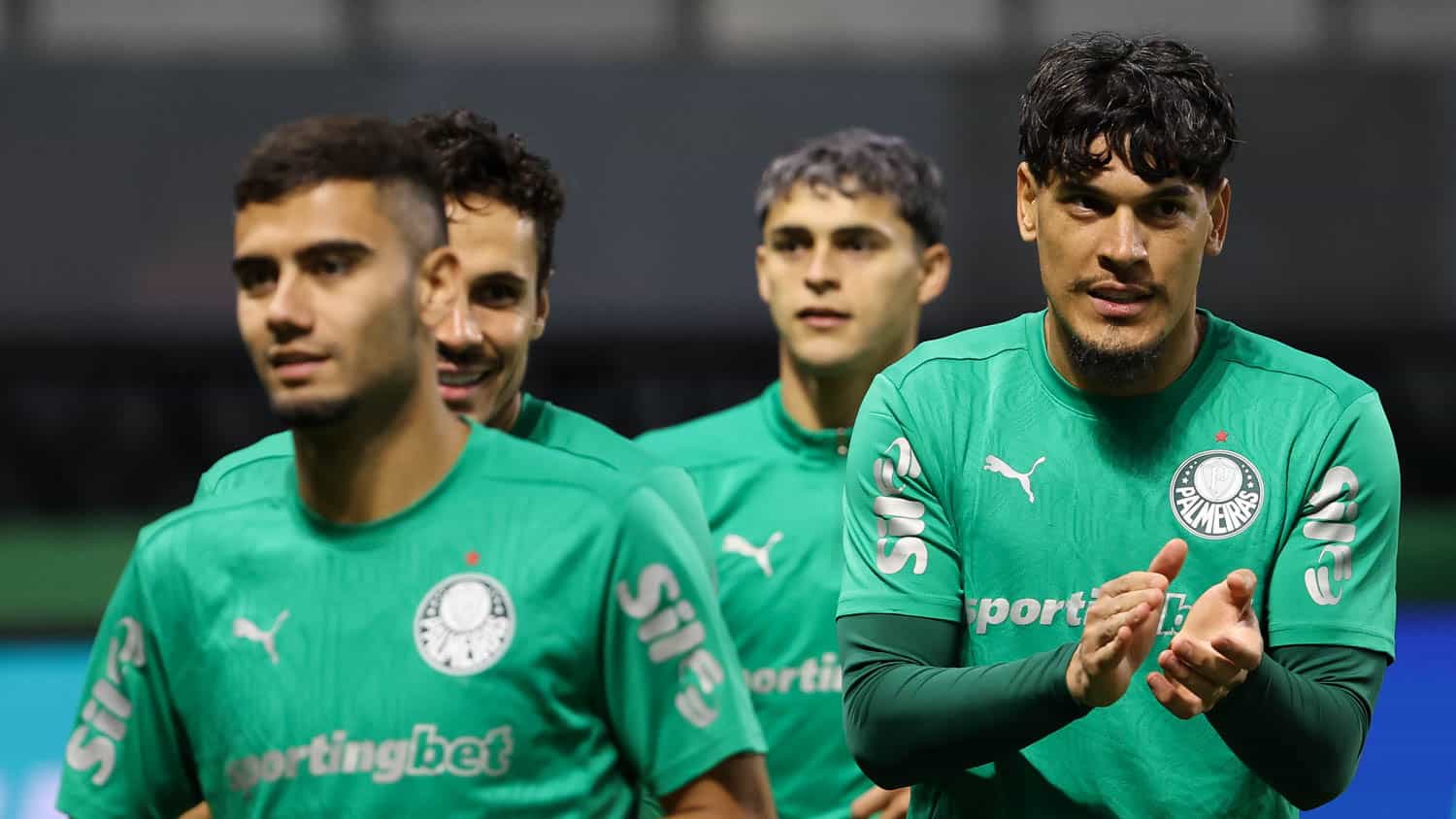 Palmeiras pega River por semi da Libertadores com time impens&aacute;vel h&aacute; bem pouco tempo