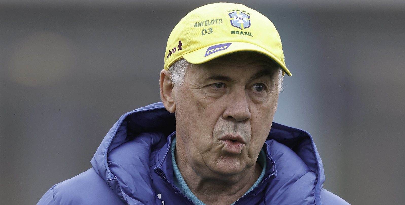 Endrick? Neymar? Ancelotti revela exig&ecirc;ncia aos jogadores com chances de Copa na Sele&ccedil;&atilde;o