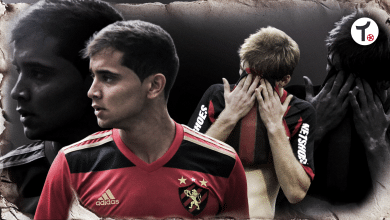 ‘Parei de jogar com 26 anos e tive depressão ferrada’: O vazio da aposentadoria precoce no futebol