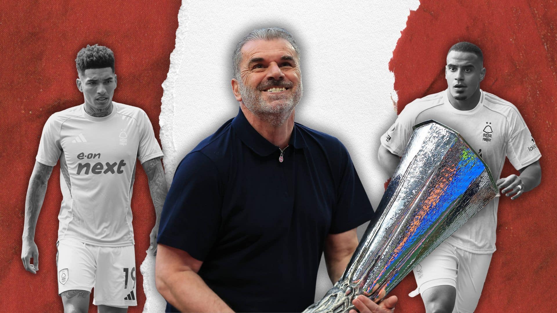 Por que Ange no Forest &eacute; o maior contraste de ideias da Premier League e pode impactar brasileiros