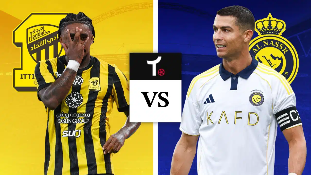 Palpites Al-Ittihad x Al-Nassr &ndash; Campeonato Saudita