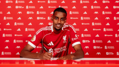 As tr&ecirc;s formas que o Liverpool pode jogar com Isak, o refor&ccedil;o mais caro da sua hist&oacute;ria