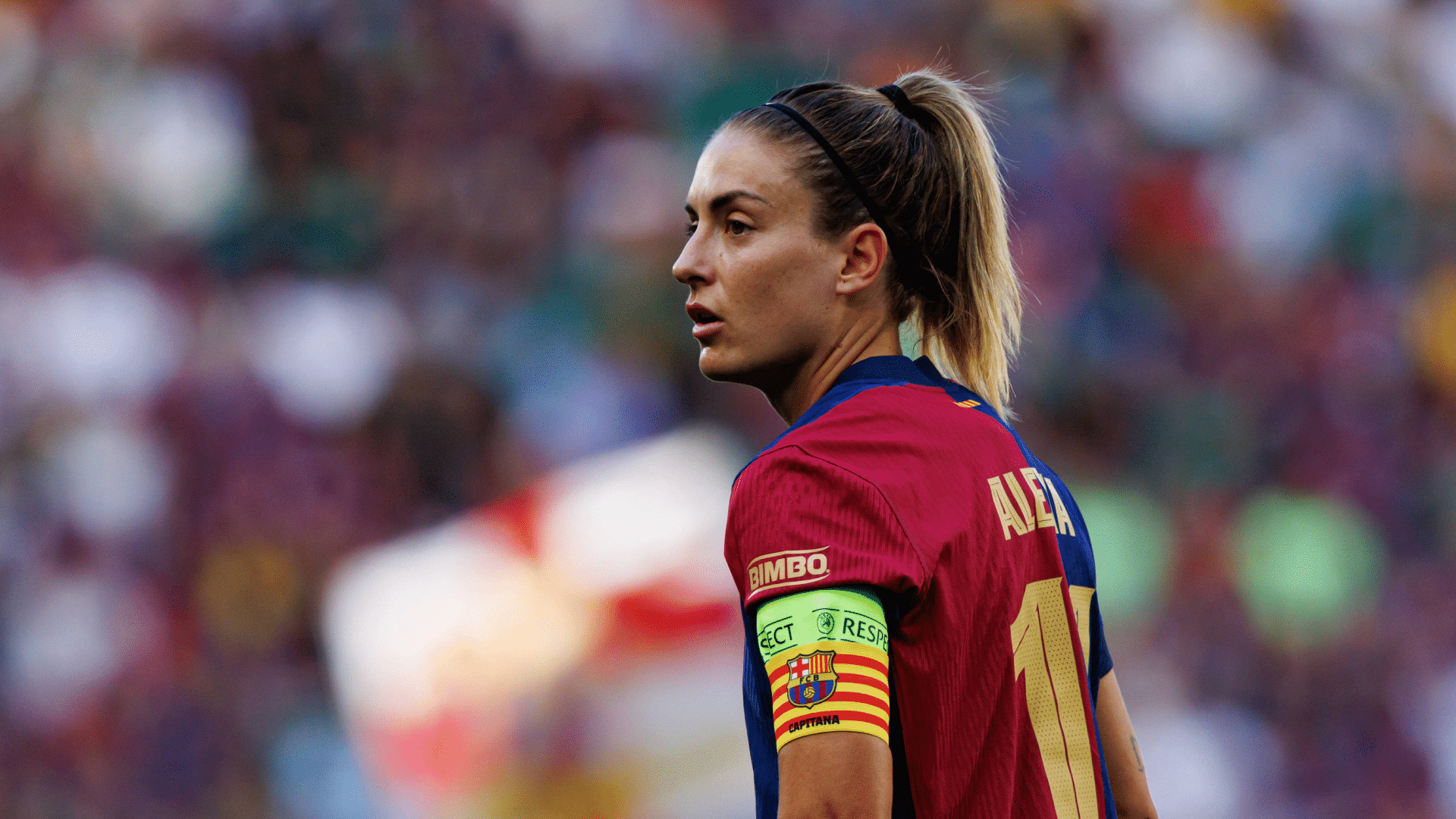 Ofensiva do PSG por Putellas tem oferta &lsquo;tentadora&rsquo;, mas inclui plano B tamb&eacute;m do Barcelona