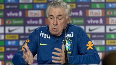 &lsquo;Verdadeira v&aacute;rzea&rsquo;: Ancelotti conhece dura realidade em primeira derrota na Sele&ccedil;&atilde;o