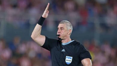 Chile e Uruguai ficam na bronca com Daronco em empate sem gra&ccedil;a nas Eliminat&oacute;rias