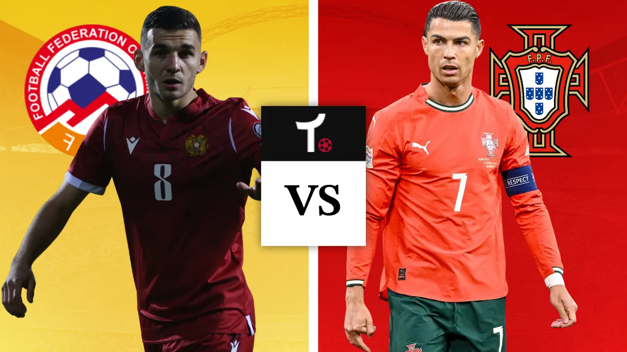 Palpites Arm&ecirc;nia x Portugal &ndash; Eliminat&oacute;rias da Copa