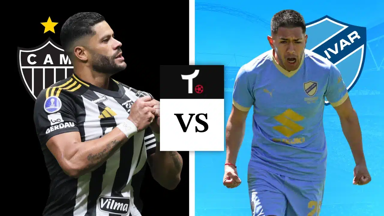 Palpites Atl&eacute;tico-MG x Bol&iacute;var &ndash; Sul-Americana