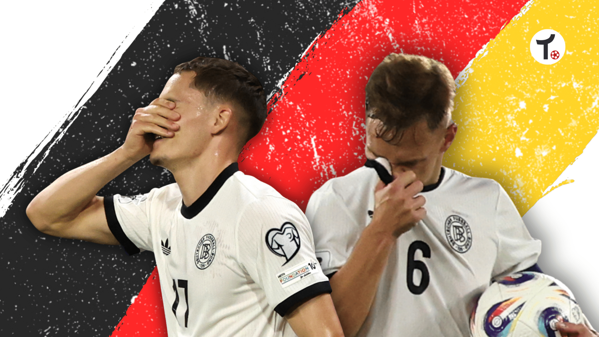 Alemanha encerra Data Fifa em preju&iacute;zo e com lista de alertas para Nagelsmann