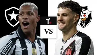 Botafogo x Vasco: onde assistir, hor&aacute;rio e prov&aacute;veis escala&ccedil;&otilde;es