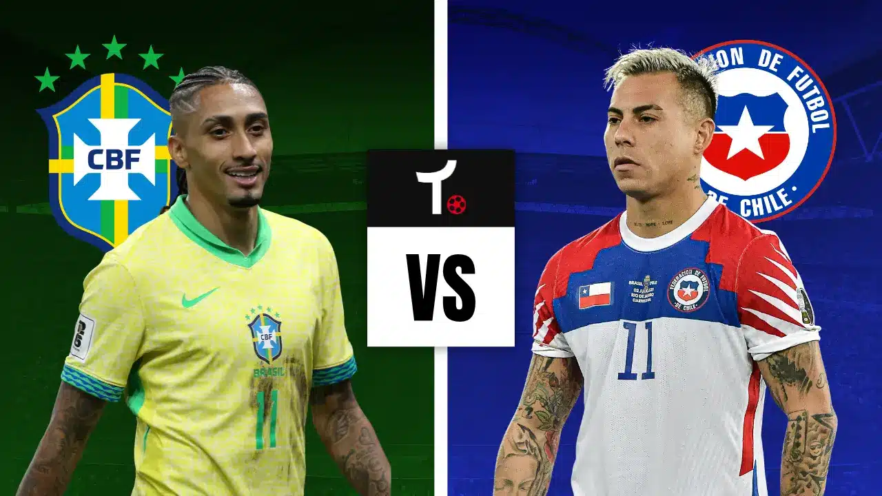 Palpites Brasil x Chile &ndash; Eliminat&oacute;rias da Copa