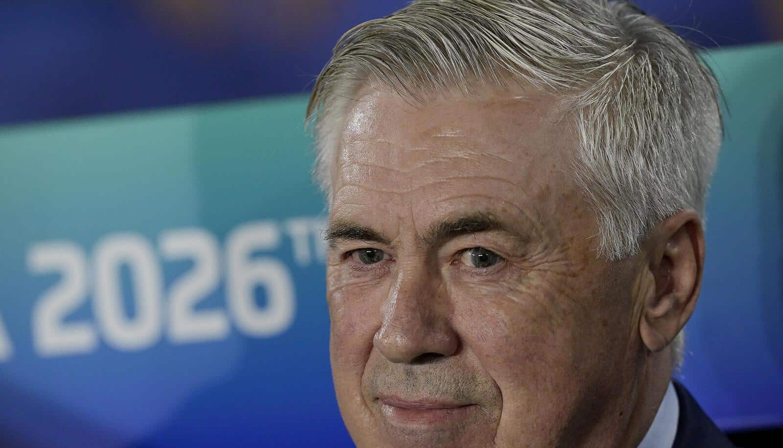 A declara&ccedil;&atilde;o de Ancelotti que faz a Venezuela sonhar com a Copa do Mundo