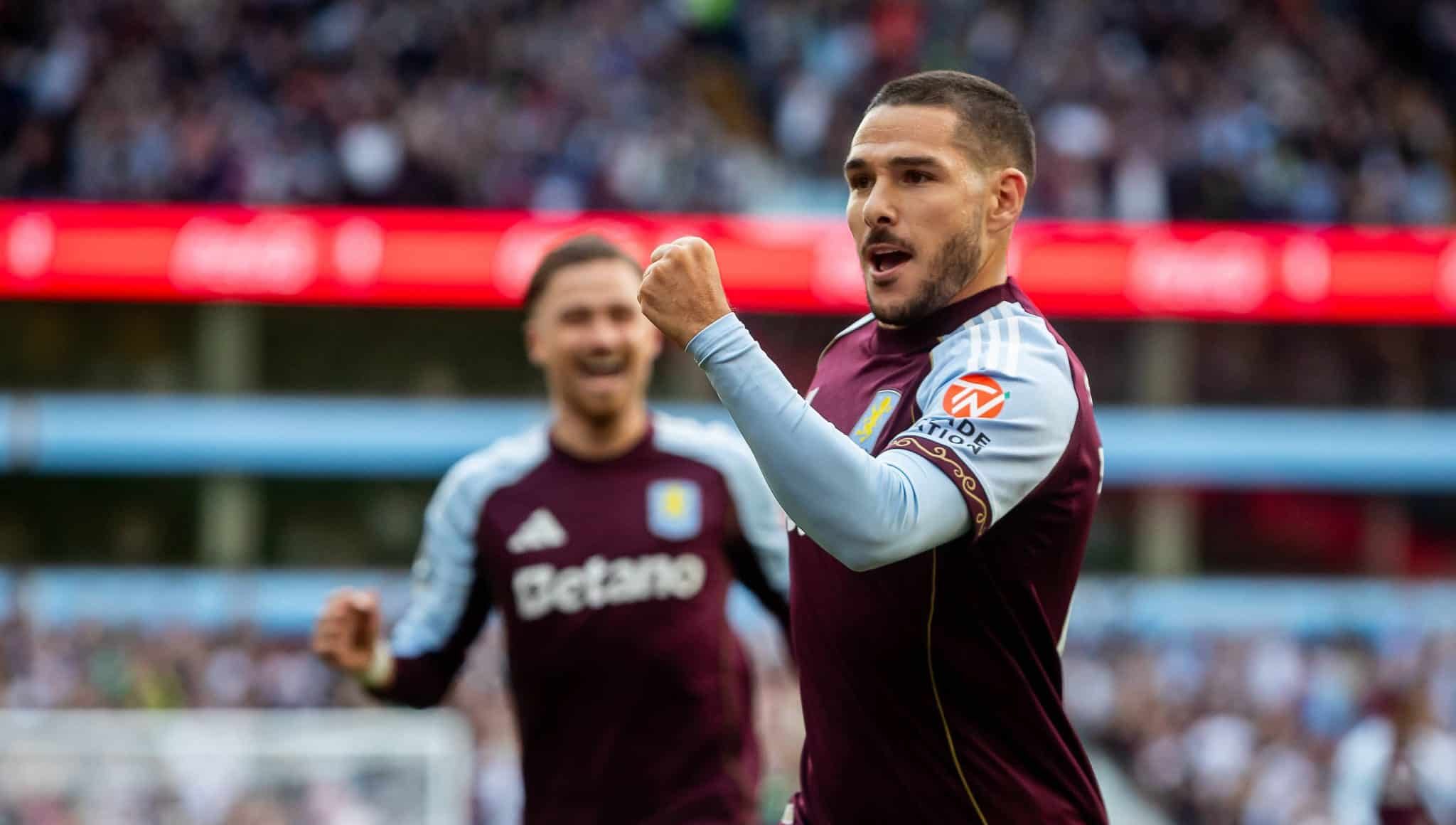 Elenco d&aacute; resposta tardia &agrave;s cr&iacute;ticas de Emery e Aston Villa desencanta