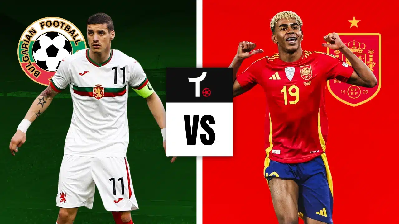Palpites Bulg&aacute;ria x Espanha &ndash; Eliminat&oacute;rias da Copa