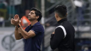 ‘Qual equipe fica assim por 90 minutos?’: Abel explica movimento do Palmeiras nas vitórias