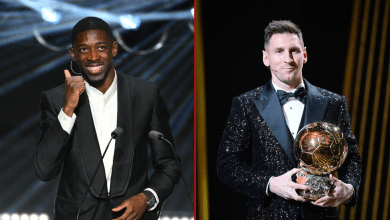 Demb&eacute;l&eacute; iguala marca de Messi ao vencer a Bola de Ouro; entenda
