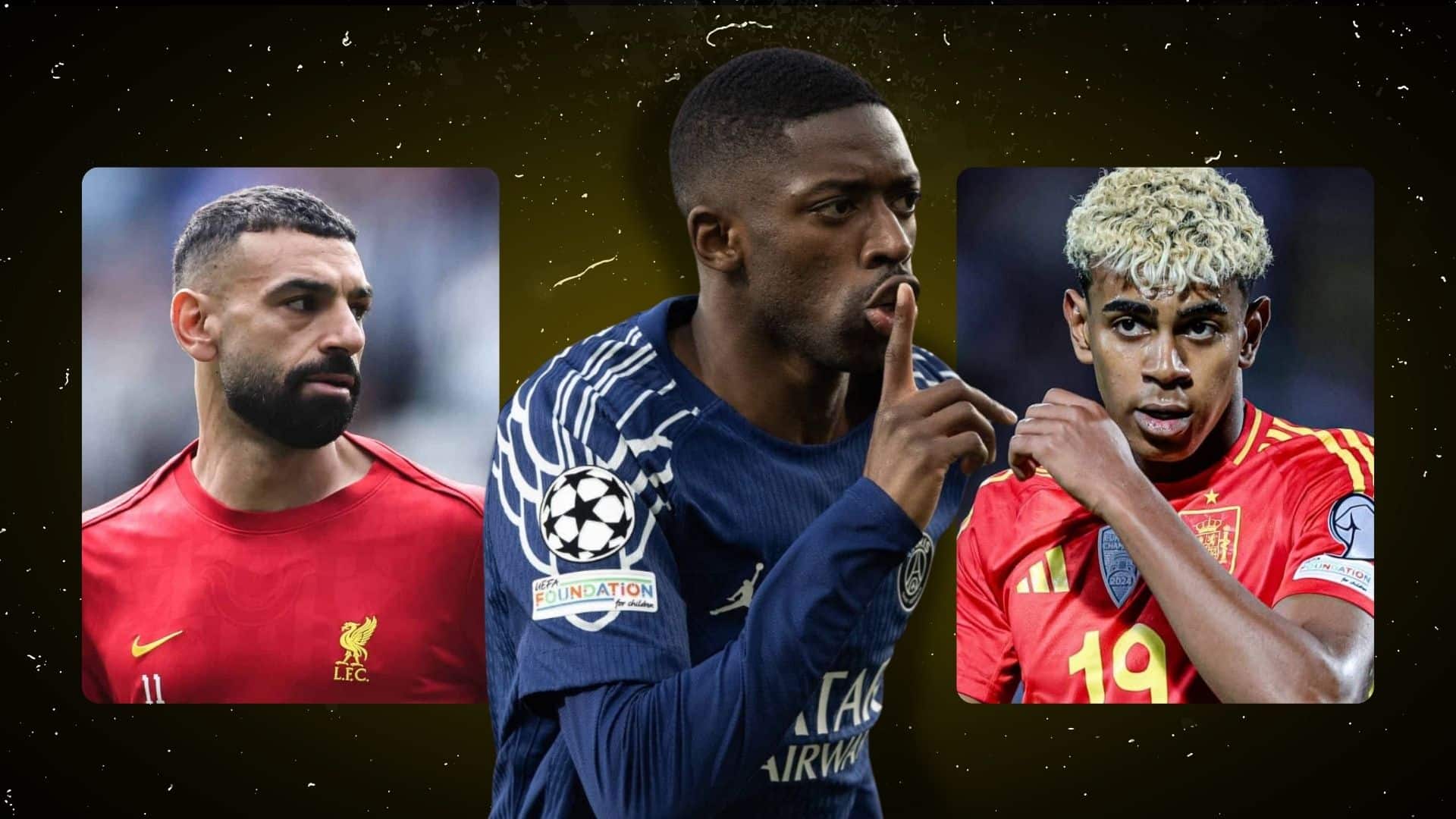 Existe um claro favorito para a Bola de Ouro 2025?