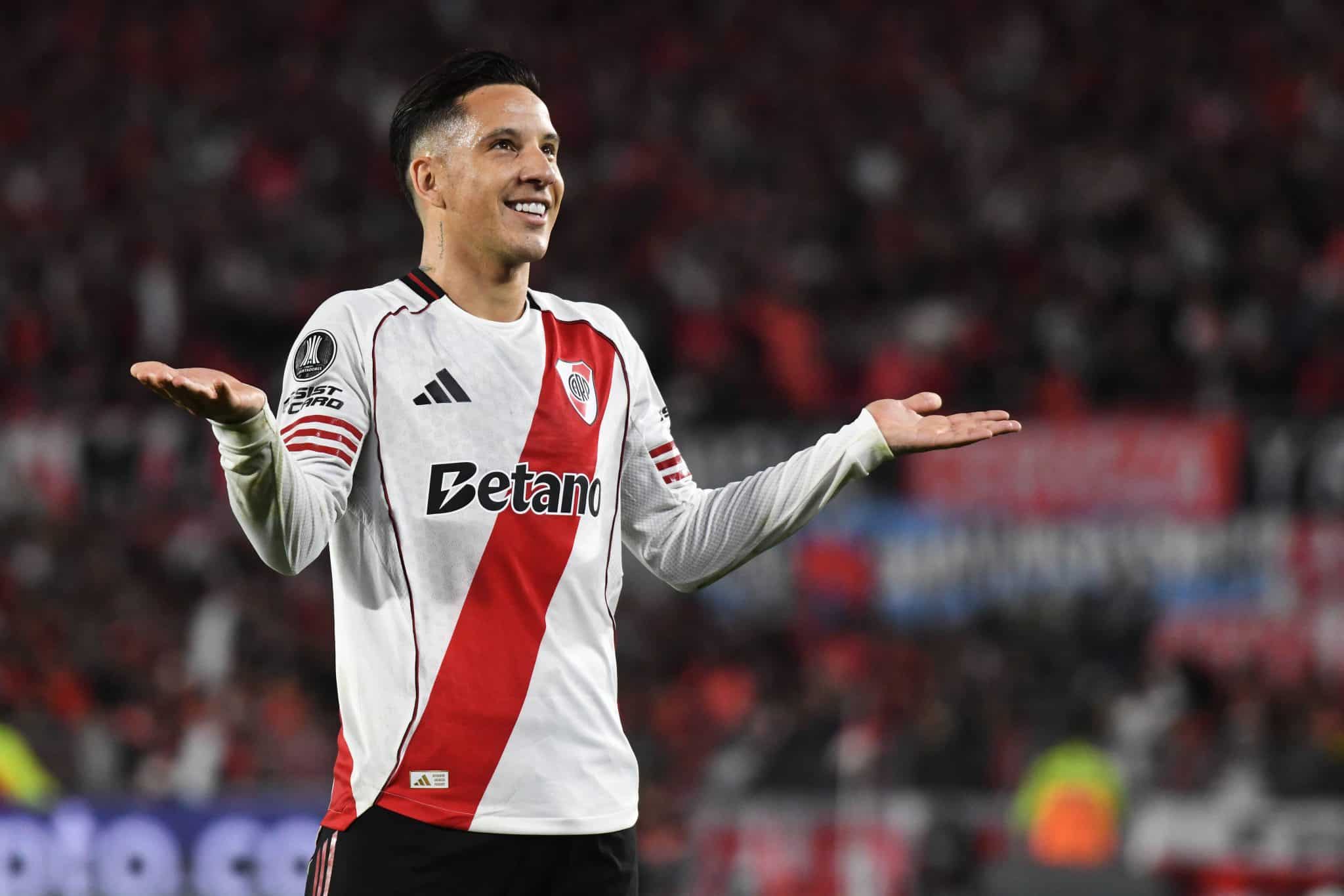 River Plate v Libertad &ndash; Copa CONMEBOL Libertadores 2025