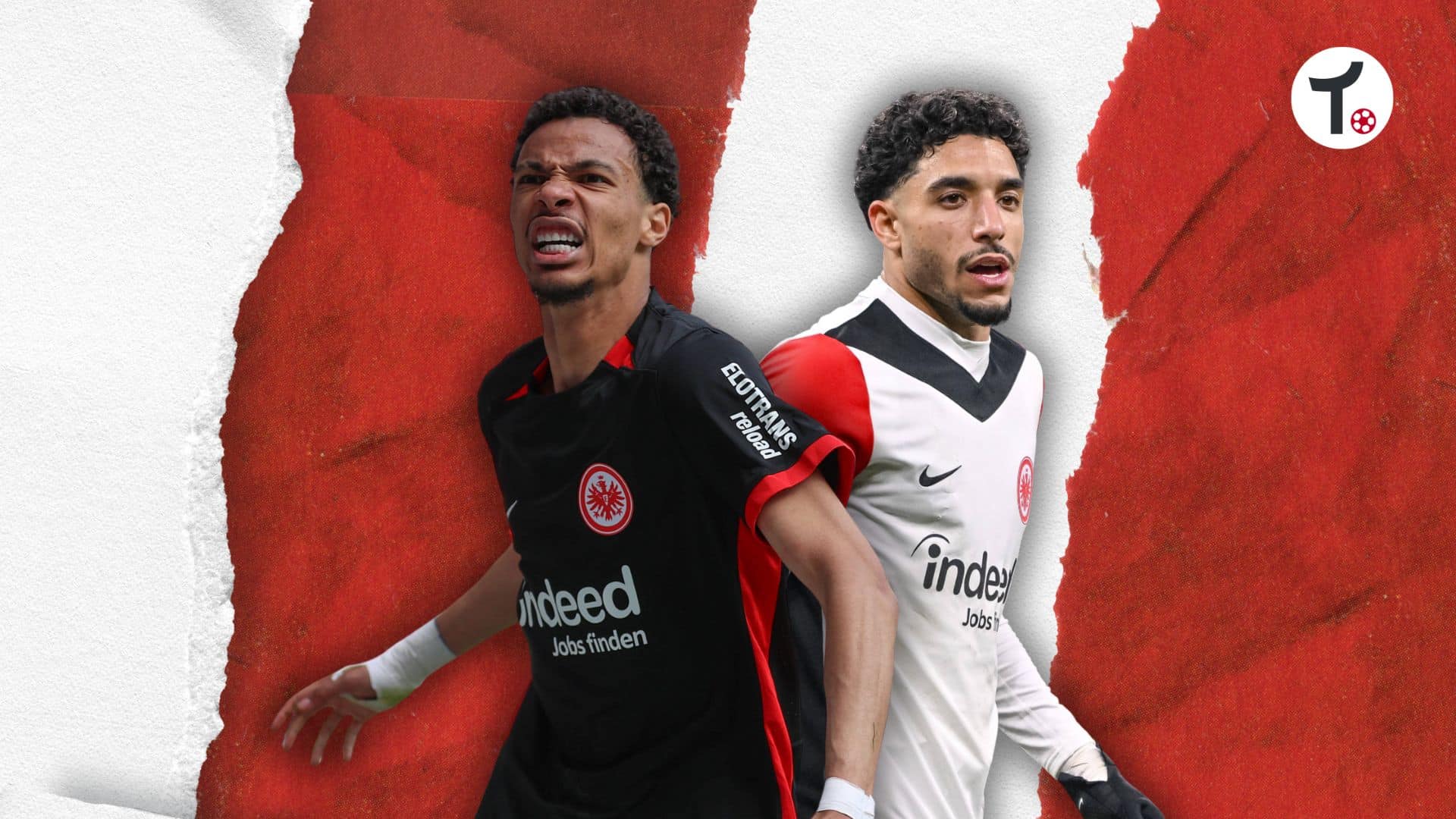 Sem Ekitik&eacute;, Tuta e Marmoush: Como o vendedor Frankfurt tenta se reinventar ap&oacute;s desmanche