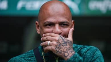 Felipe Melo critica ex-t&eacute;cnico: &lsquo;Nunca entendeu de futebol. Irritava todo mundo no vesti&aacute;rio&rsquo;