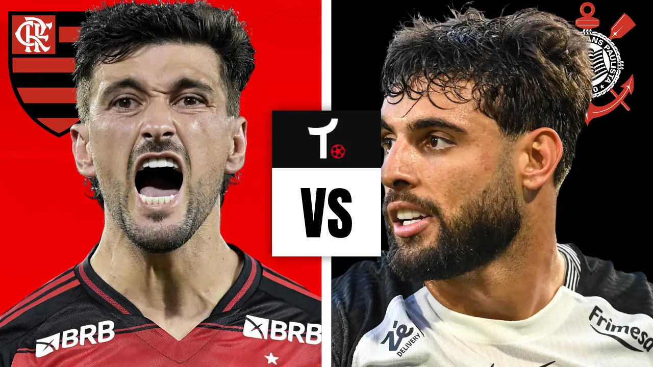 Palpites Flamengo x Corinthians &ndash; Supercopa Rei do Brasil