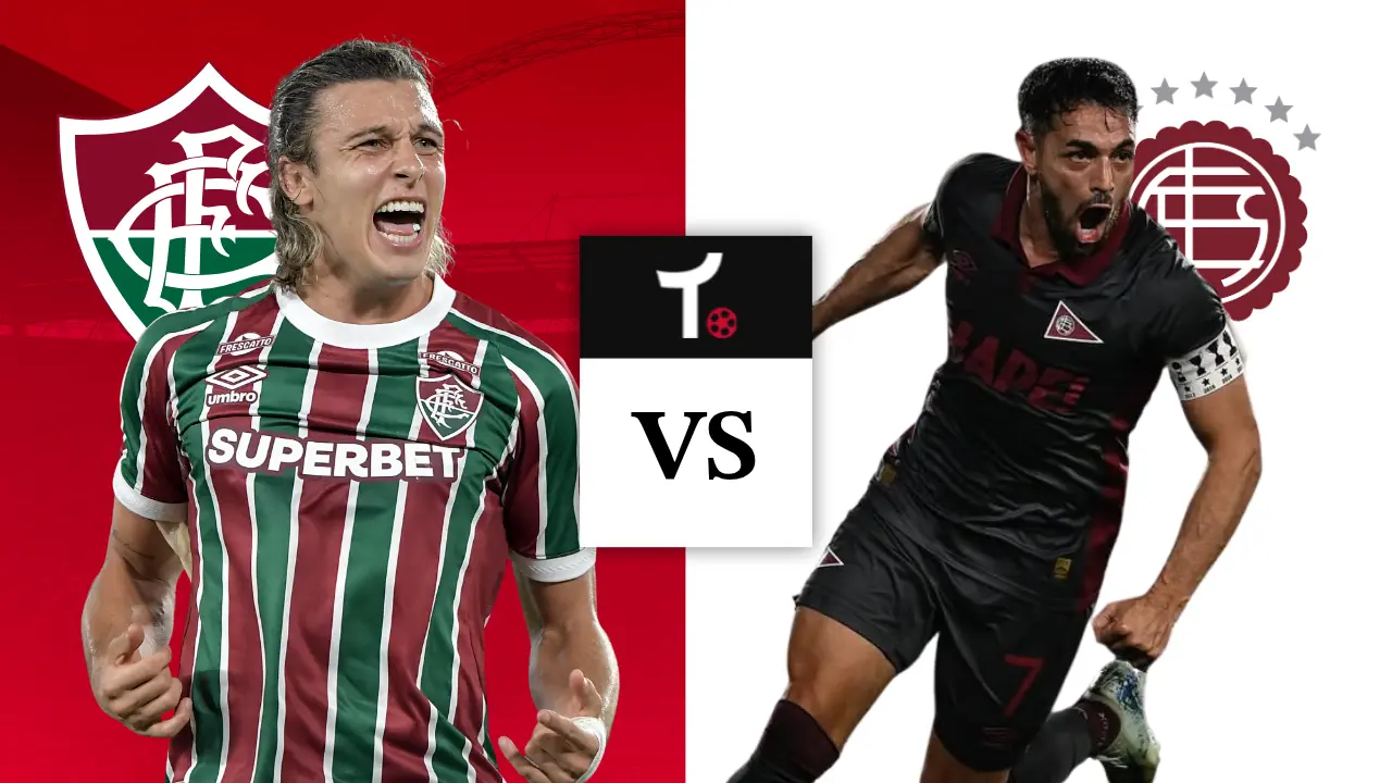 Palpites Fluminense x Lan&uacute;s &ndash; Sul-Americana
