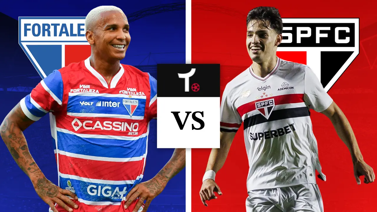 Palpites Fortaleza x S&atilde;o Paulo &ndash; Campeonato Brasileiro