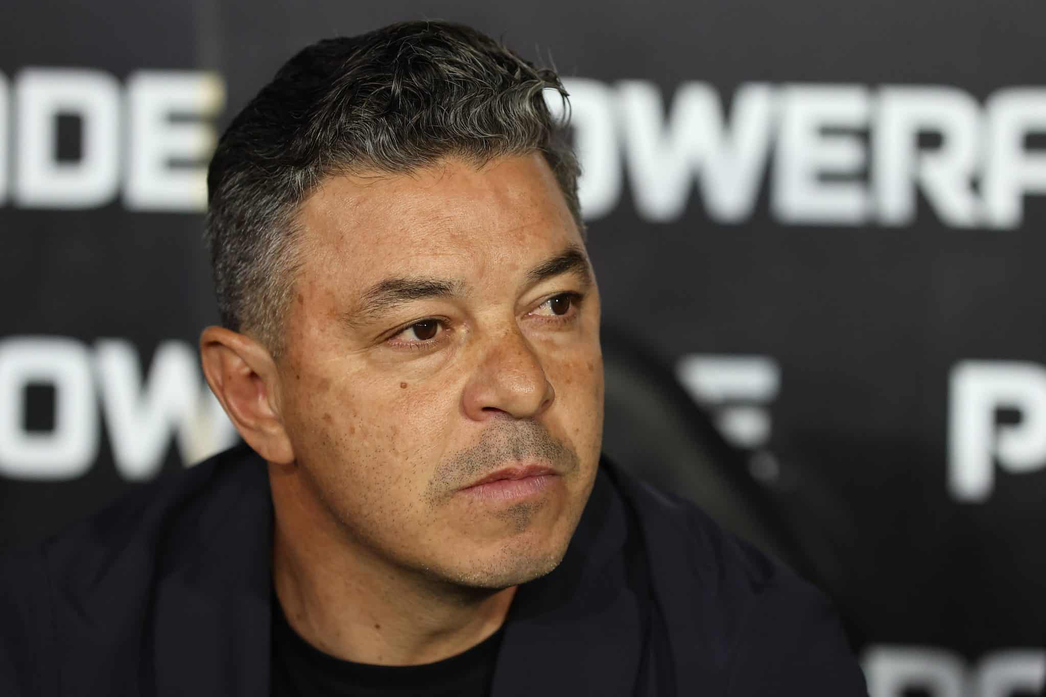 Marcelo Gallardo pelo River Plate