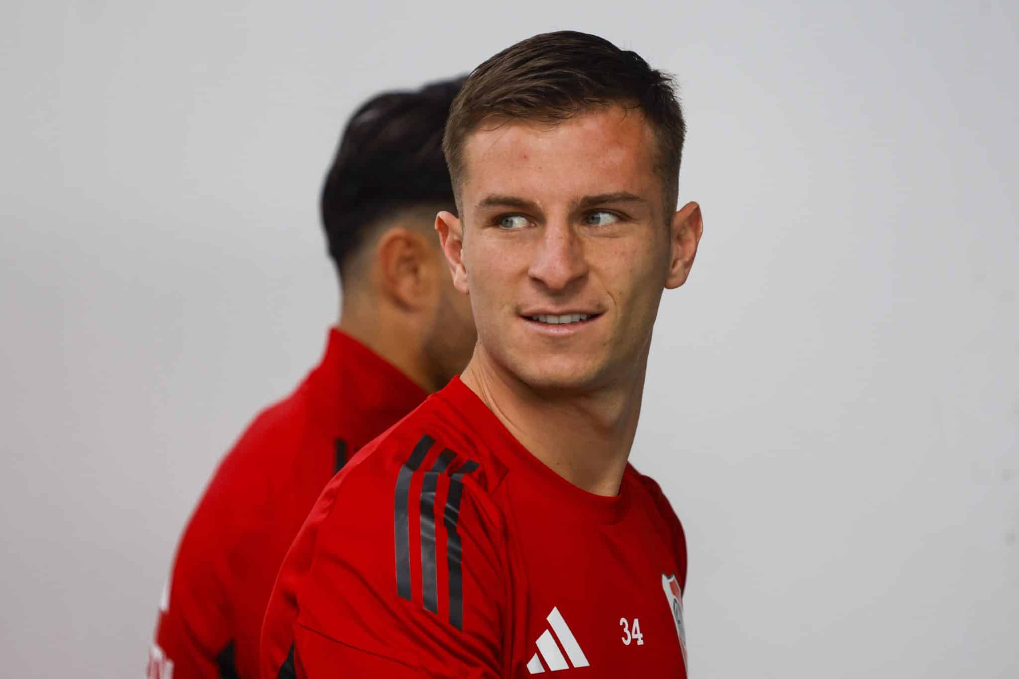 River Plate toma decis&atilde;o sobre Galoppo e pode gerar quantia milion&aacute;ria para o S&atilde;o Paulo