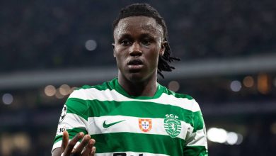 Sporting goleia estreante com brilho de Trinc&atilde;o, mas foi outro portugu&ecirc;s que acabou com a partida