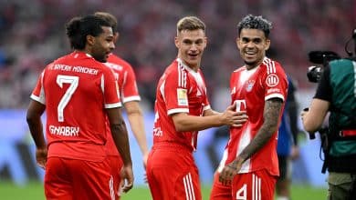 &lsquo;Um dos melhores do mundo&rsquo;: Protagonista de atropelo do Bayern esteve na beira do campo