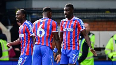 Palace faz feiti&ccedil;o virar contra o feiticeiro e acaba com invencibilidade do Liverpool