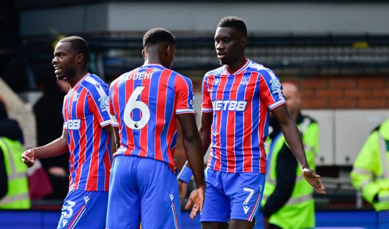 Palace faz feitiço virar contra o feiticeiro e acaba com invencibilidade do Liverpool
