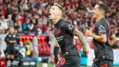 Vit&oacute;ria com dose de sorte coroa &lsquo;come&ccedil;o perfeito&rsquo; de sucessor de Ten Hag no Leverkusen