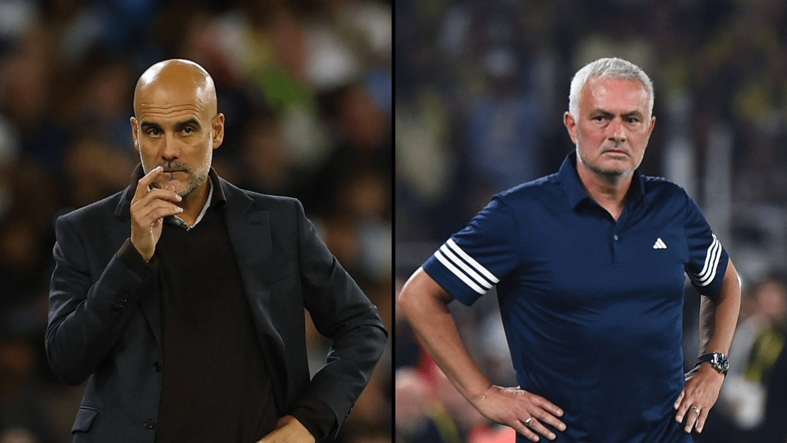 &lsquo;Guardiola corre o risco de se transformar em um tributo a Mourinho&rsquo;