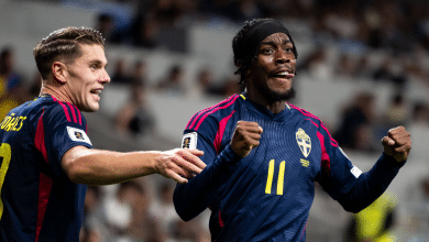 Refor&ccedil;o do Newcastle ofusca artilheiros badalados da Premier League em Eslov&ecirc;nia x Su&eacute;cia