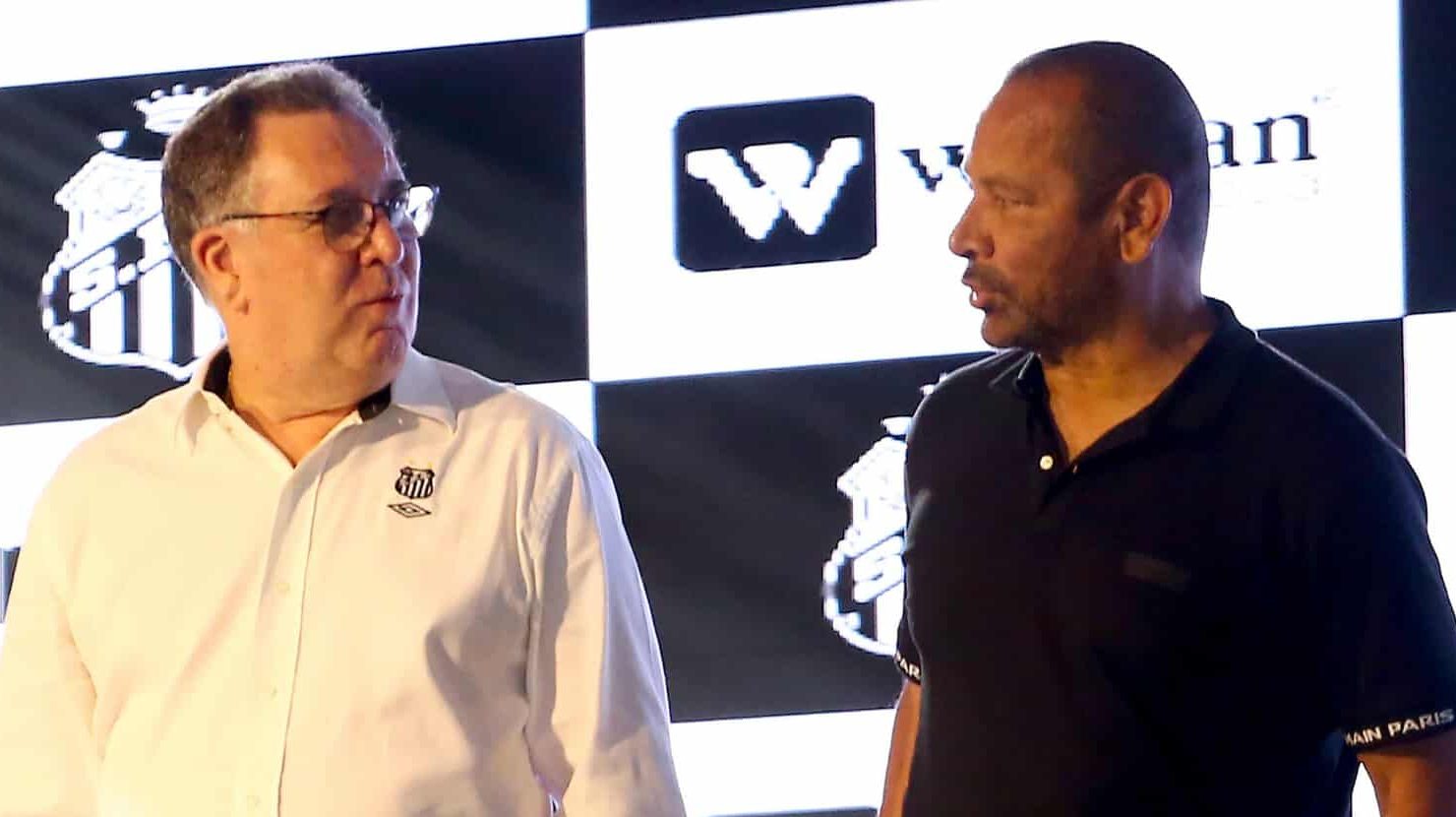 Neymar volta a jogar em 2025? O Santos pensa na renova&ccedil;&atilde;o de contrato? Teixeira responde