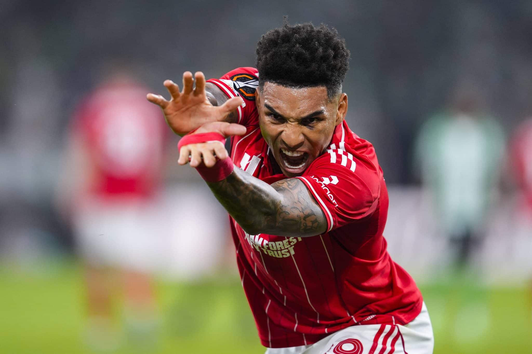 Betis x Forest: Igor Jesus se mostra o &lsquo;9 do Brasil&rsquo; e Antony brilha em nova era