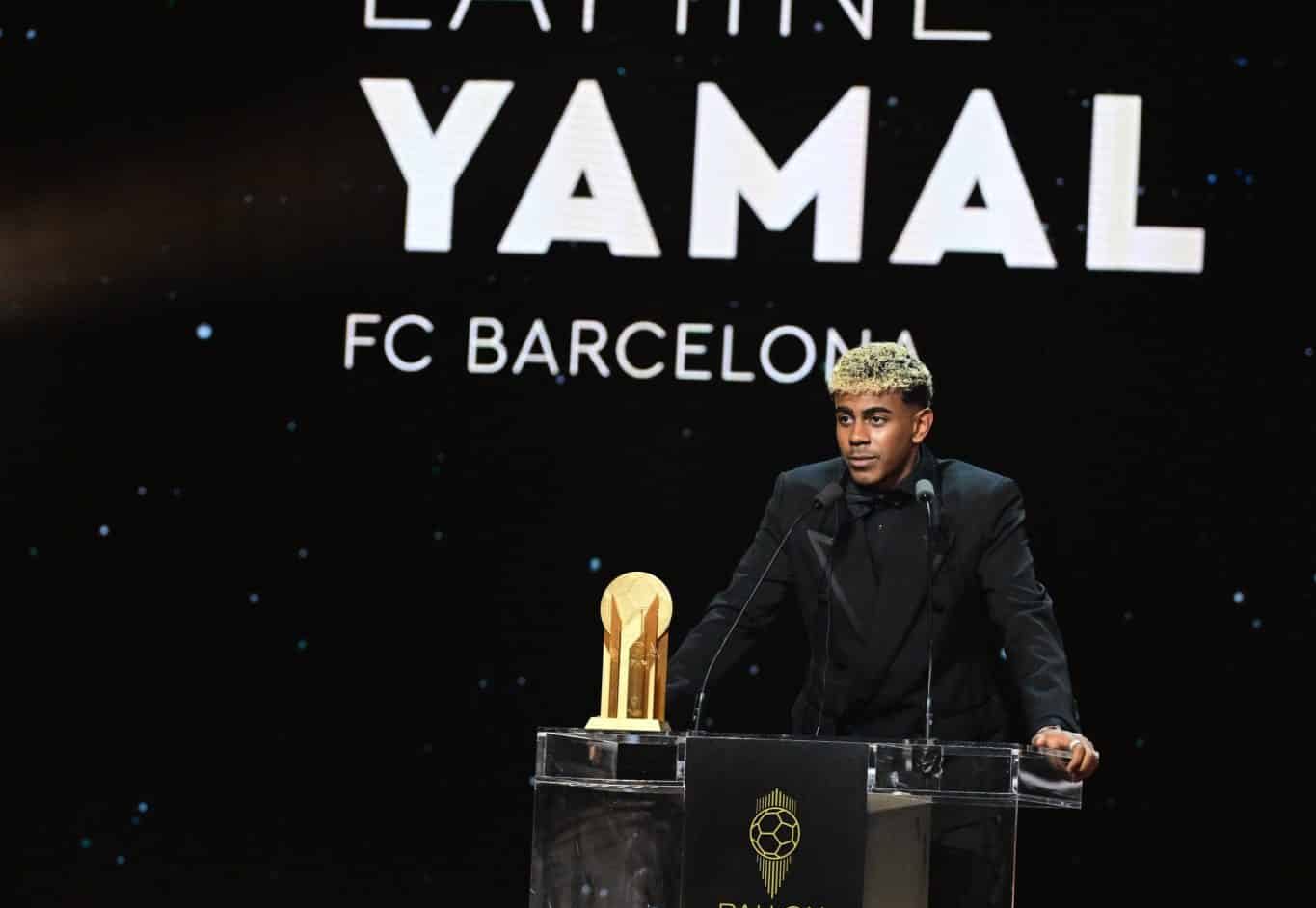 Bola de Ouro: Quem ganhou o Trof&eacute;u Kopa? Veja lista de vencedores atualizada